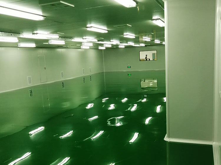 食品廠(chǎng)凈化工程案例（二）